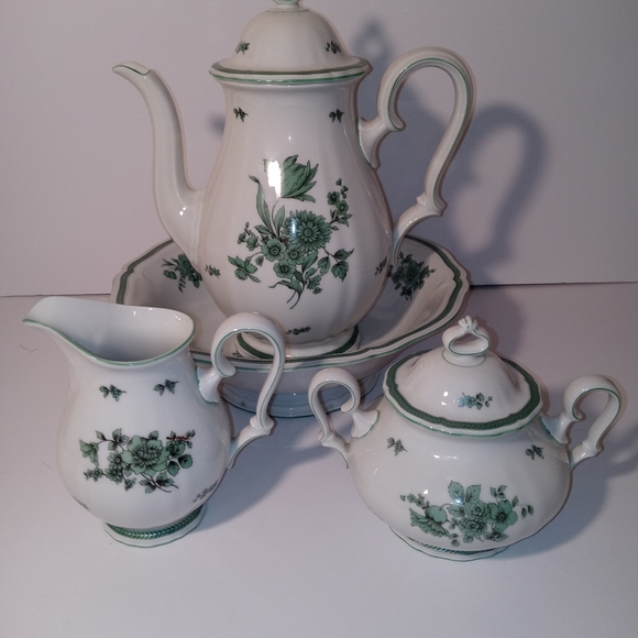 Rosenthal Other - Rosenthal Bahnof of Selb Chippendale.